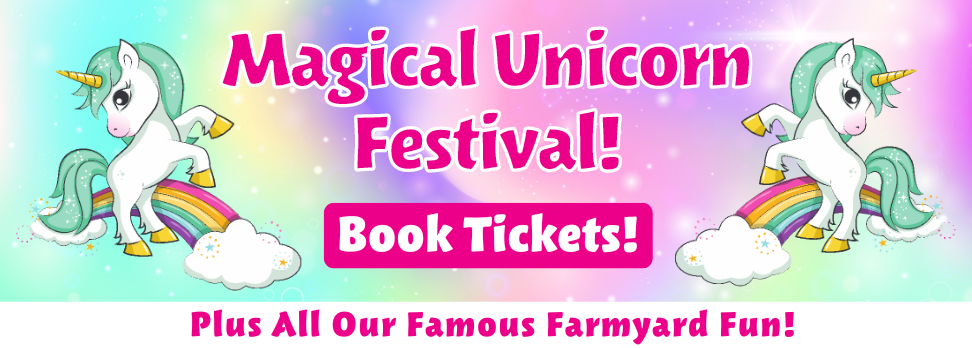 Pennywell Farm Magical Unicorn Festival