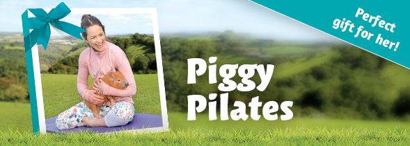 Piggy Pilates Gift Experience