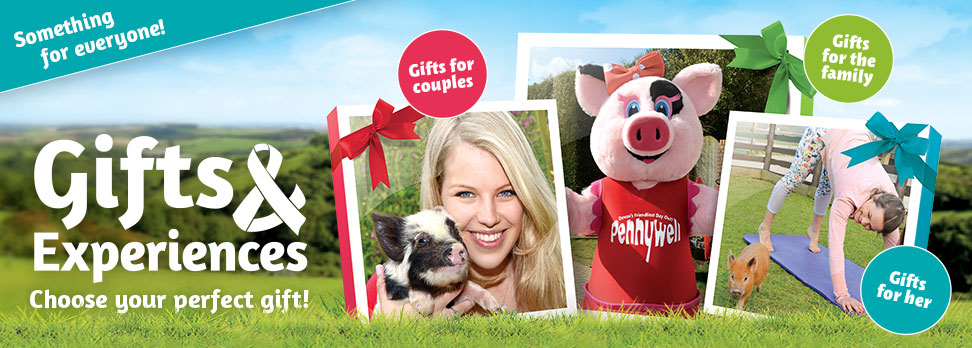 Pennywell Farm Gifts and experiences