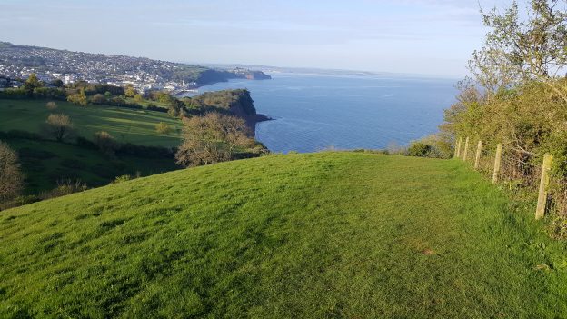 Devon Coastline