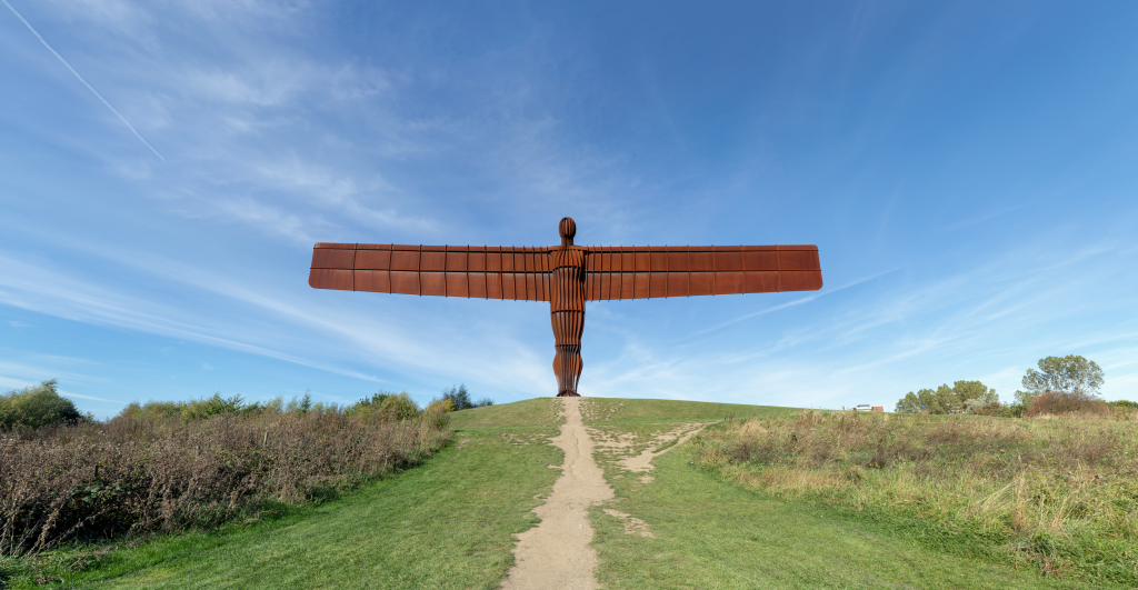 Angel of the North, England