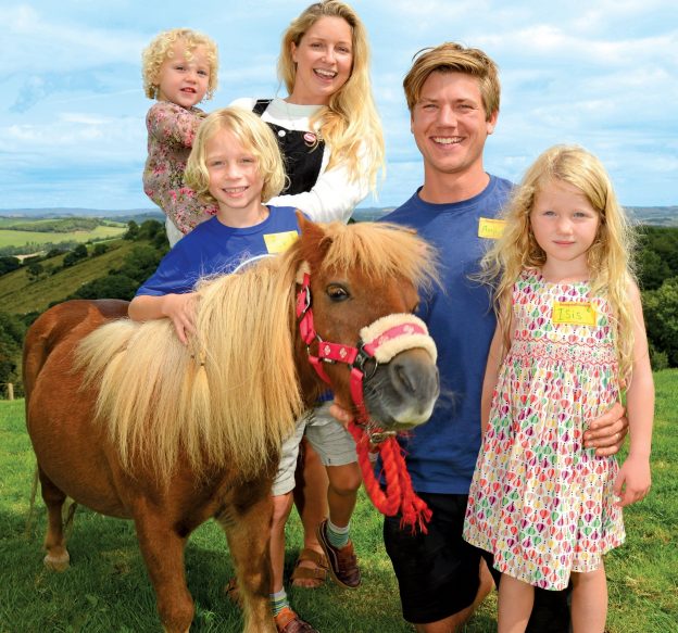 Pennywell Farm, Devon Tourist Attraction