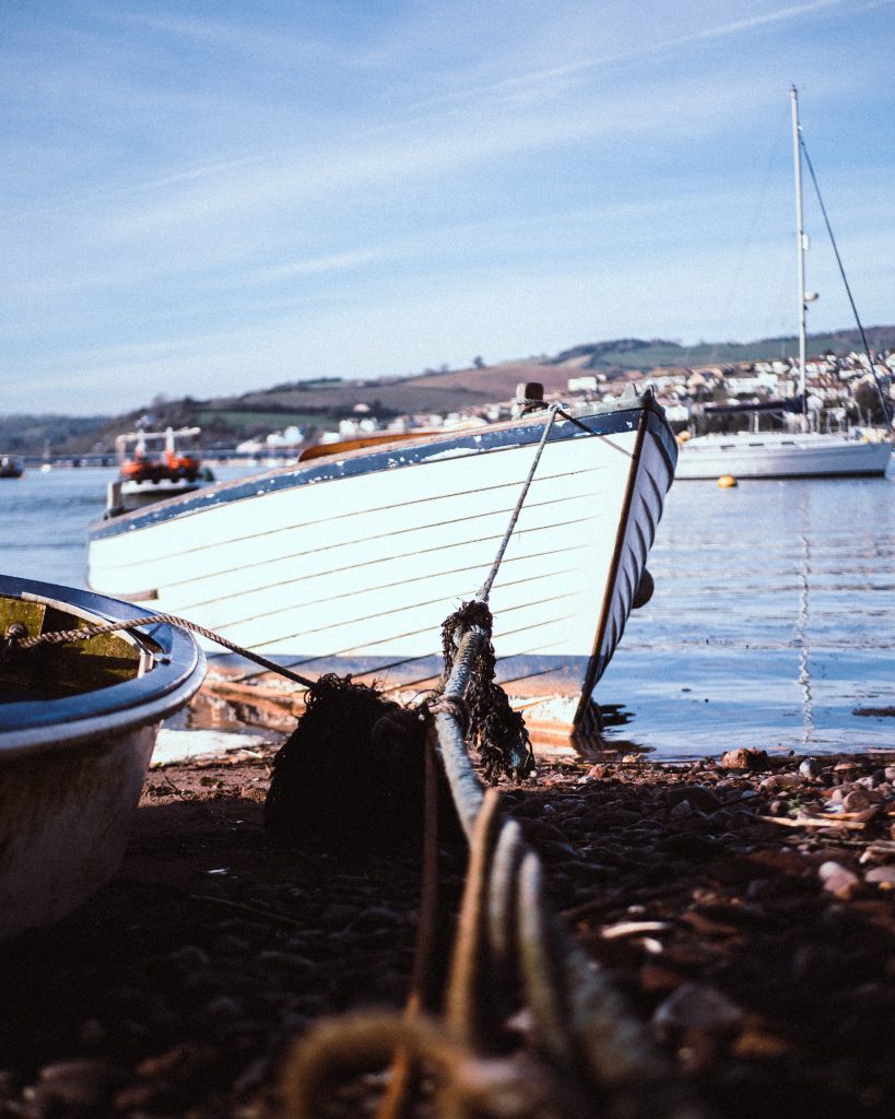 South Devon Beach Guide