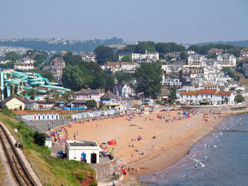 South Devon Beach Guide