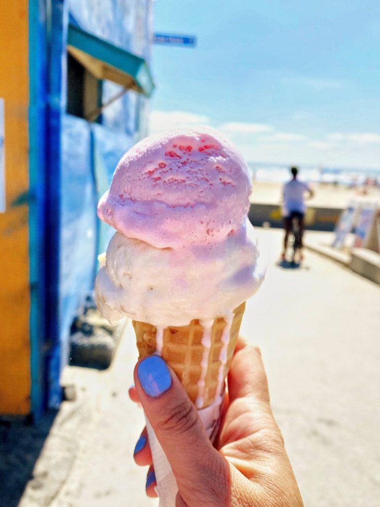 Ice cream Paignton