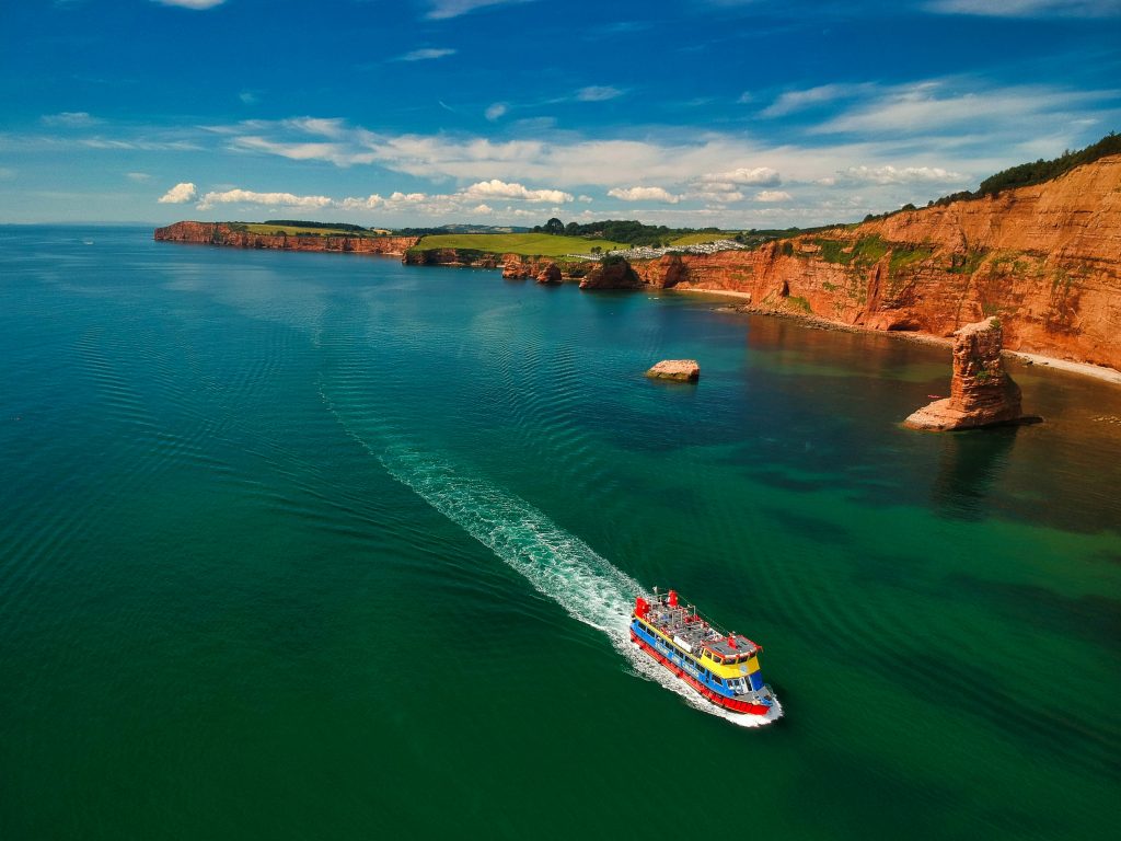 South Devon Beach Guide