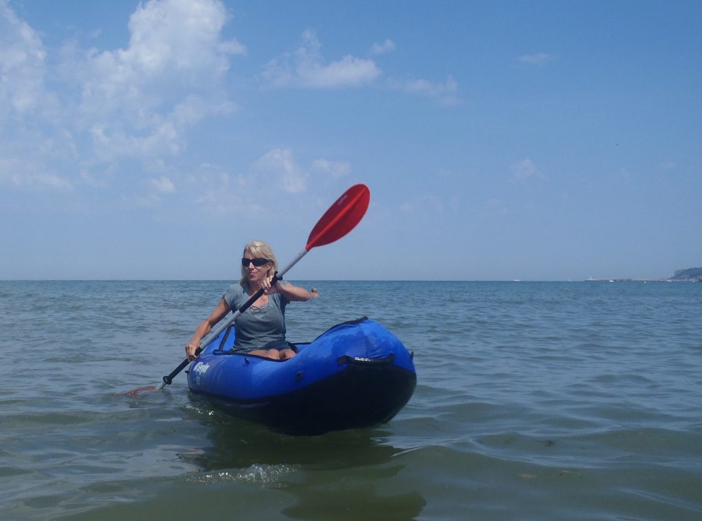 Kayak South Devon