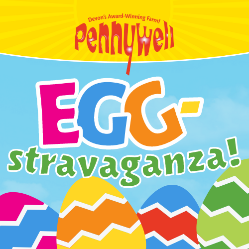 Pennywell Farm Egg-stravaganza