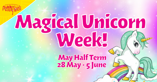 pennywell farm magical unicorn week